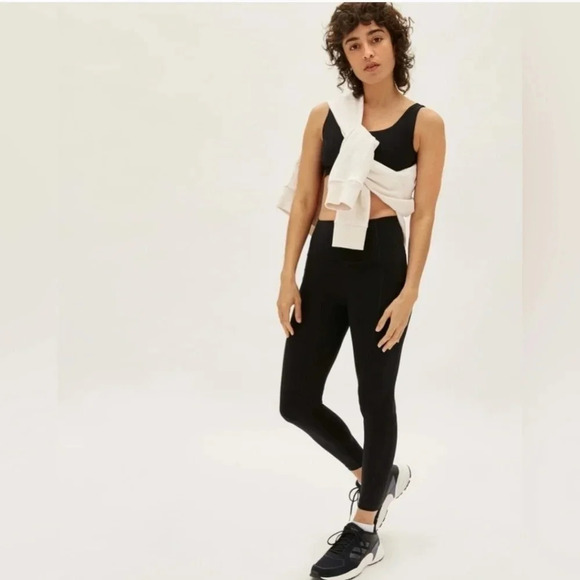 Everlane Women's The Perform Pocket Leggings  Size XXLarge - Picture 8 of 8